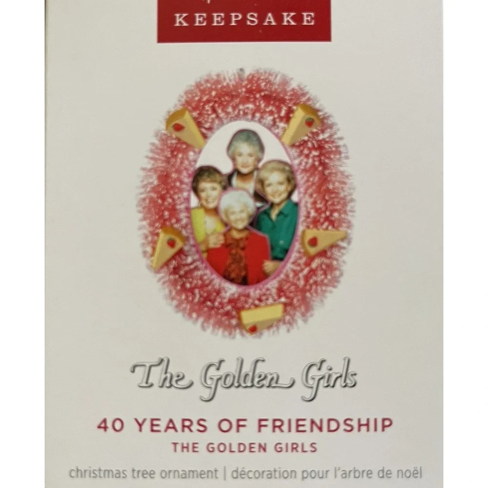 Hallmark 2025 keepsake